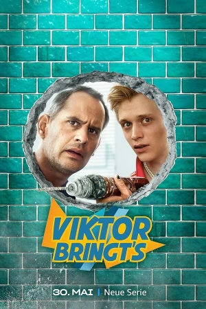 Виктор Бринтц в hd качестве