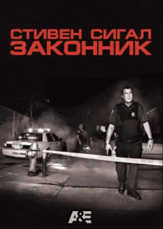Стивен Сигал: Законник в hd качестве