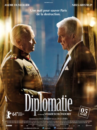 Дипломатия в hd качестве