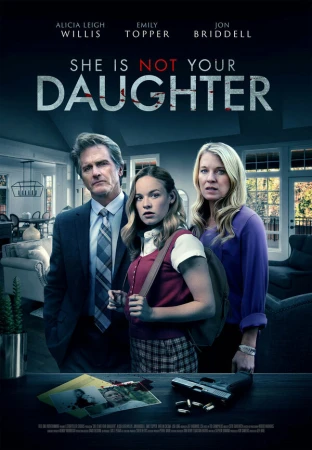 Она не твоя дочь в hd качестве