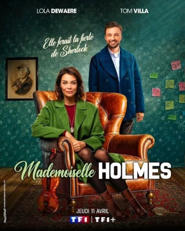 Мадмуазель Холмс в hd качестве