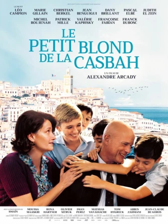 Маленький блондин из Касба в hd качестве