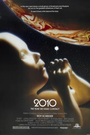 Космическая одиссея 2010 в hd качестве