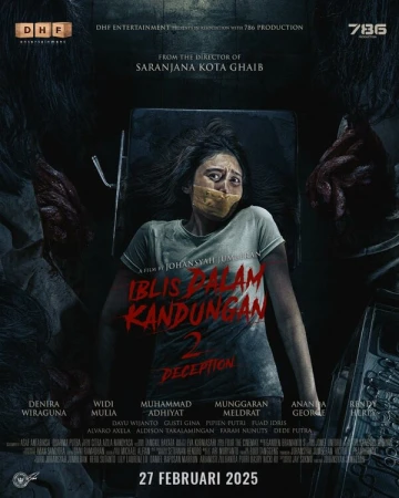 Дьявол в утробе 2 в hd качестве
