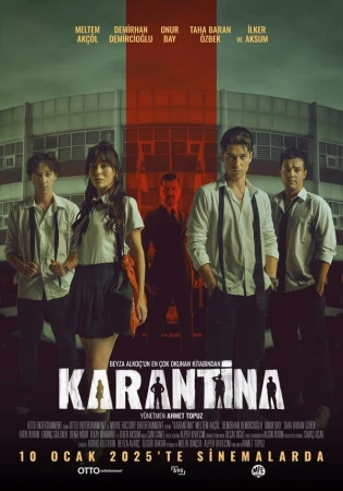 Карантин в hd качестве