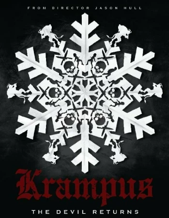 Крампус: Дьявол возвращается в hd качестве