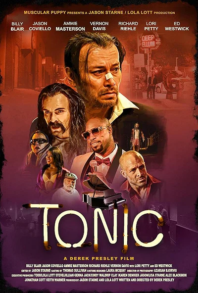 Тоник в hd качестве