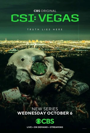 CSI: Вегас в hd качестве