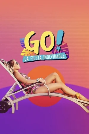 "GO!" Незабываемая вечеринка в hd качестве