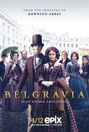 Белгравия в hd качестве
