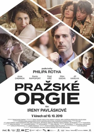 Пражская оргия в hd качестве