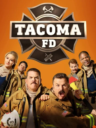 Пожарная служба Такомы в hd качестве
