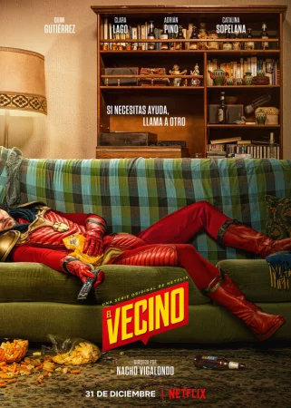 Сосед в hd качестве