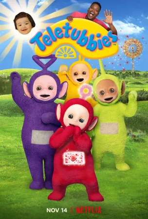Телепузики в hd качестве