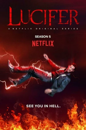 Люцифер в hd качестве