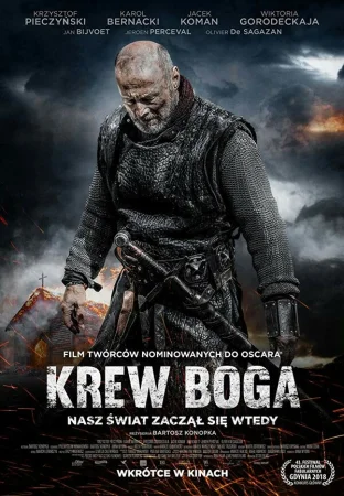 Кровь Бога в hd качестве