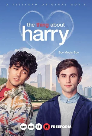 Кое-что о Гарри в hd качестве