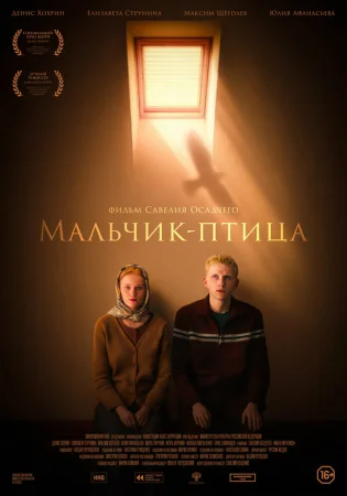Мальчик-птица в hd качестве