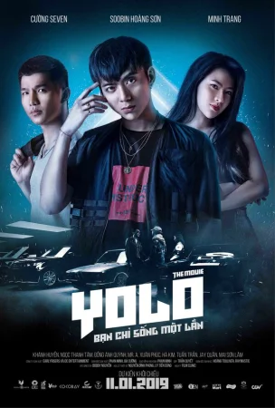 YOLO. Фильм в hd качестве
