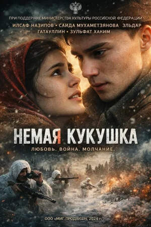Немая кукушка в hd качестве